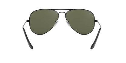 Ray-Ban RB3025 Classic Polarized Aviator Sunglasses