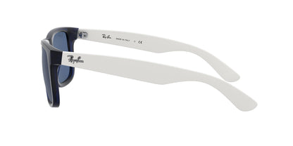 Ray-Ban RB4165 Justin Rectangular Sunglasses
