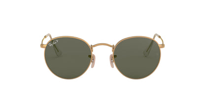 Ray-Ban RB3447 Round Metal Sunglasses