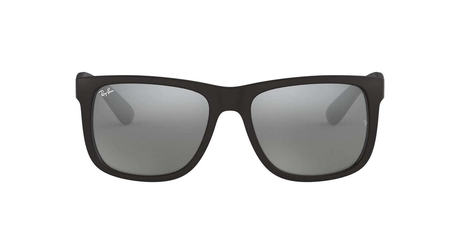 Ray-Ban RB4165 Justin Rectangular Sunglasses
