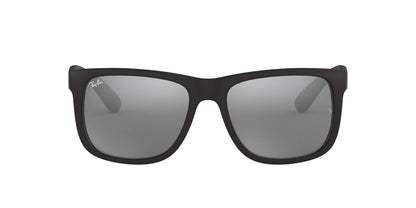 Ray-Ban RB4165 Justin Rectangular Sunglasses
