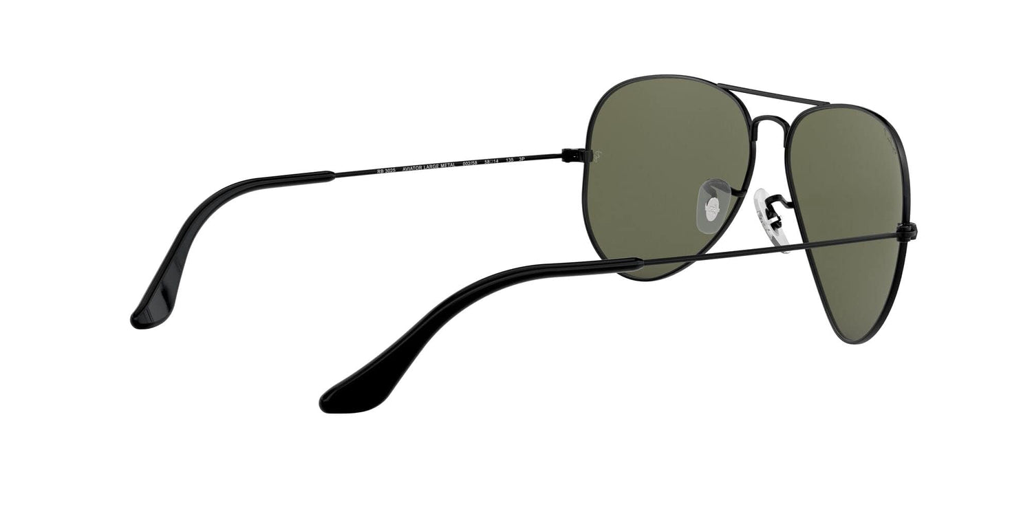 Ray-Ban RB3025 Classic Polarized Aviator Sunglasses