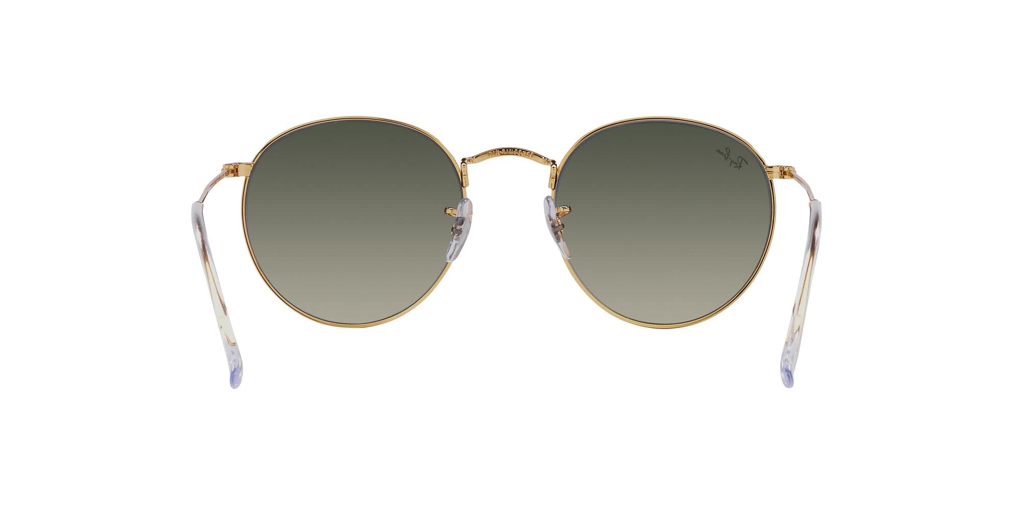 Ray-Ban RB3447 Round Metal Sunglasses