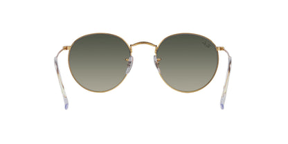 Ray-Ban RB3447 Round Metal Sunglasses