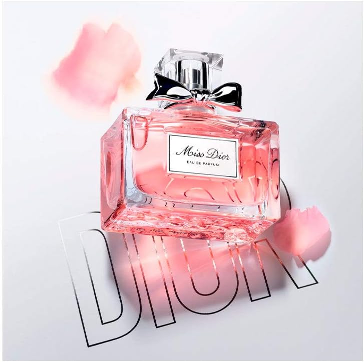 Christian Dior Miss Dior Edp for Women 1.7 Oz/ 50 Ml, 1.7 Fluid_Ounces