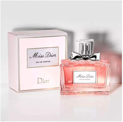 Christian Dior Miss Dior Edp for Women 1.7 Oz/ 50 Ml, 1.7 Fluid_Ounces