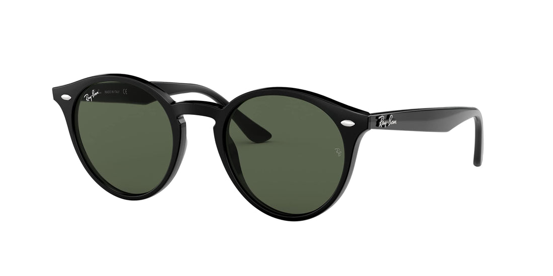 Ray-Ban RB2180 Round Sunglasses