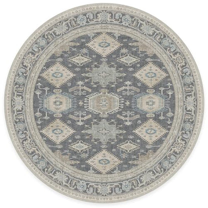RUGGABLE – Cambria Ruby – Machine Washable Runner Rug – Pet &amp; Child Friendly – Stain &amp; Water Resistant – Non-Slip – 2.5&