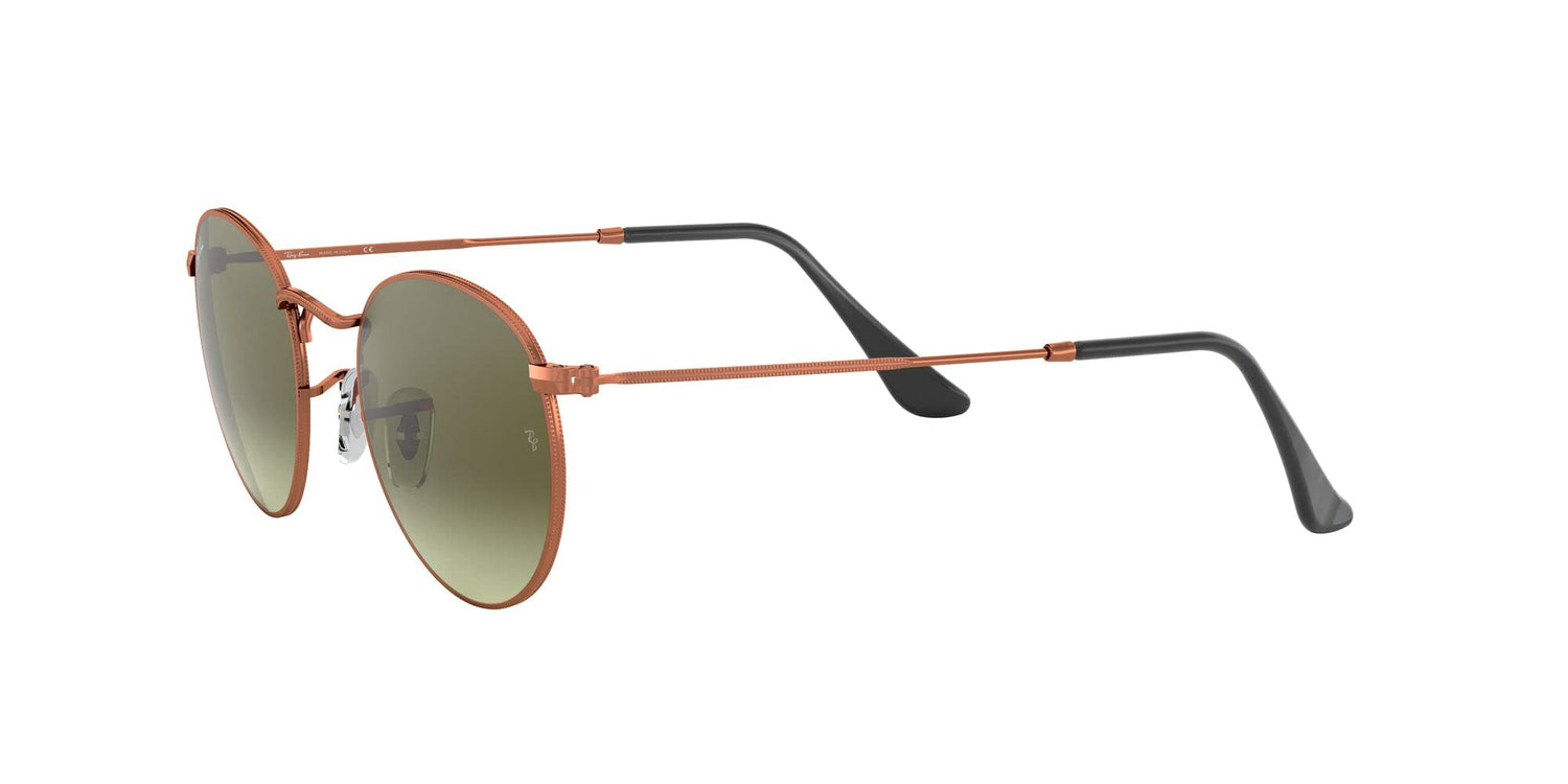 Ray-Ban RB3447 Round Metal Sunglasses