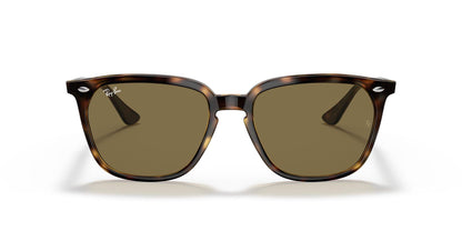 Ray-Ban RB4362 Square Sunglasses
