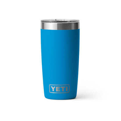 YETI Rambler 10 oz Tumbler, Stainless Steel, Vacuum Insulated with MagSlider Lid