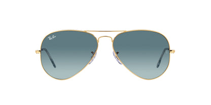 Ray-Ban RB3025 Classic Aviator Sunglasses