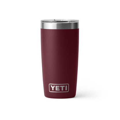 YETI Rambler 10 oz Tumbler, Stainless Steel, Vacuum Insulated with MagSlider Lid
