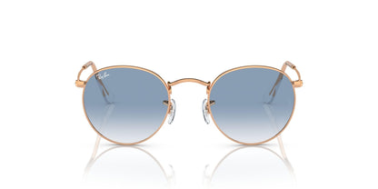 Ray-Ban RB3447 Round Metal Sunglasses