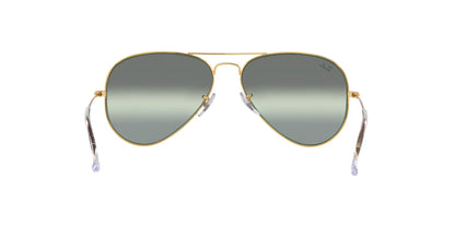 Ray-Ban RB3025 Classic Polarized Aviator Sunglasses