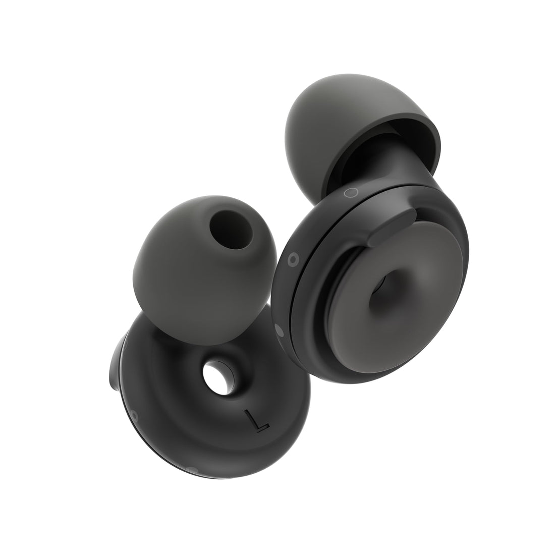 Loop Switch Earplugs – Multi-Mode Noise-Reducing Earplugs | Adjustable Passive Hearing Protection for Focus, Travel, Concerts, Socializing, Sports Events &amp; Noise Sensitivity | Reusable Ear Protection