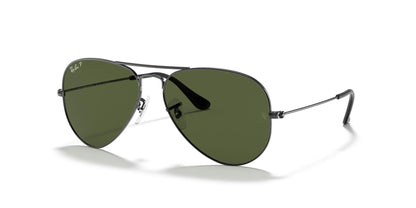 Ray-Ban RB3025 Classic Polarized Aviator Sunglasses