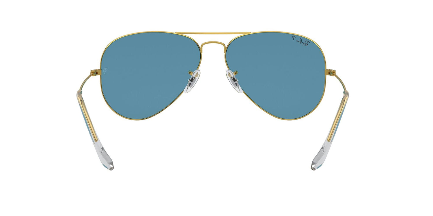 Ray-Ban RB3025 Classic Polarized Aviator Sunglasses