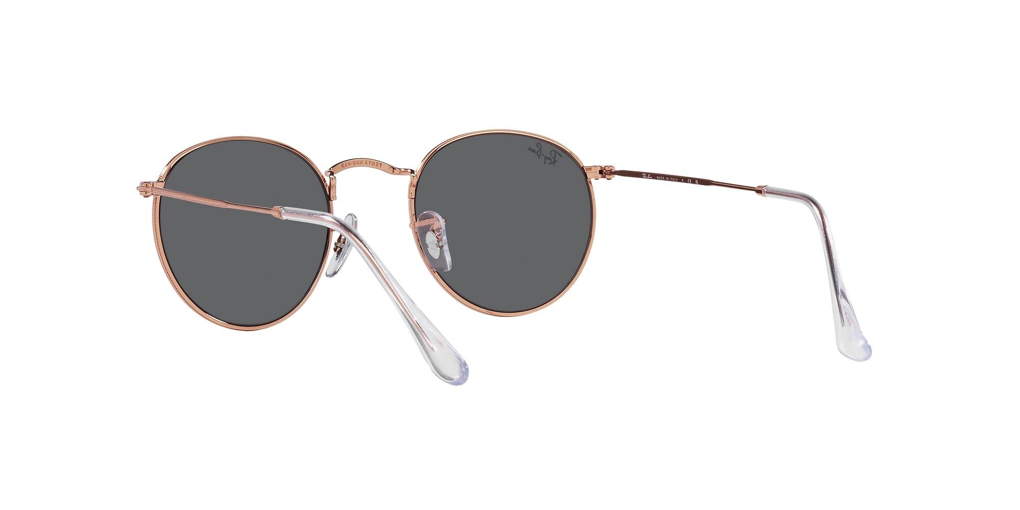Ray-Ban RB3447 Round Metal Sunglasses