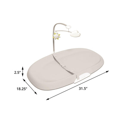 Skip Hop Baby Changing Pad, Nursery Style, Grey