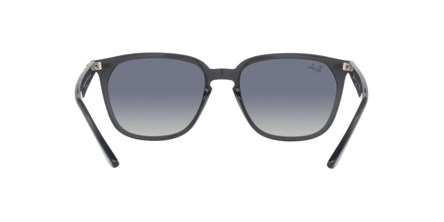 Ray-Ban RB4362 Square Sunglasses
