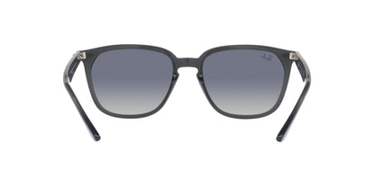 Ray-Ban RB4362 Square Sunglasses