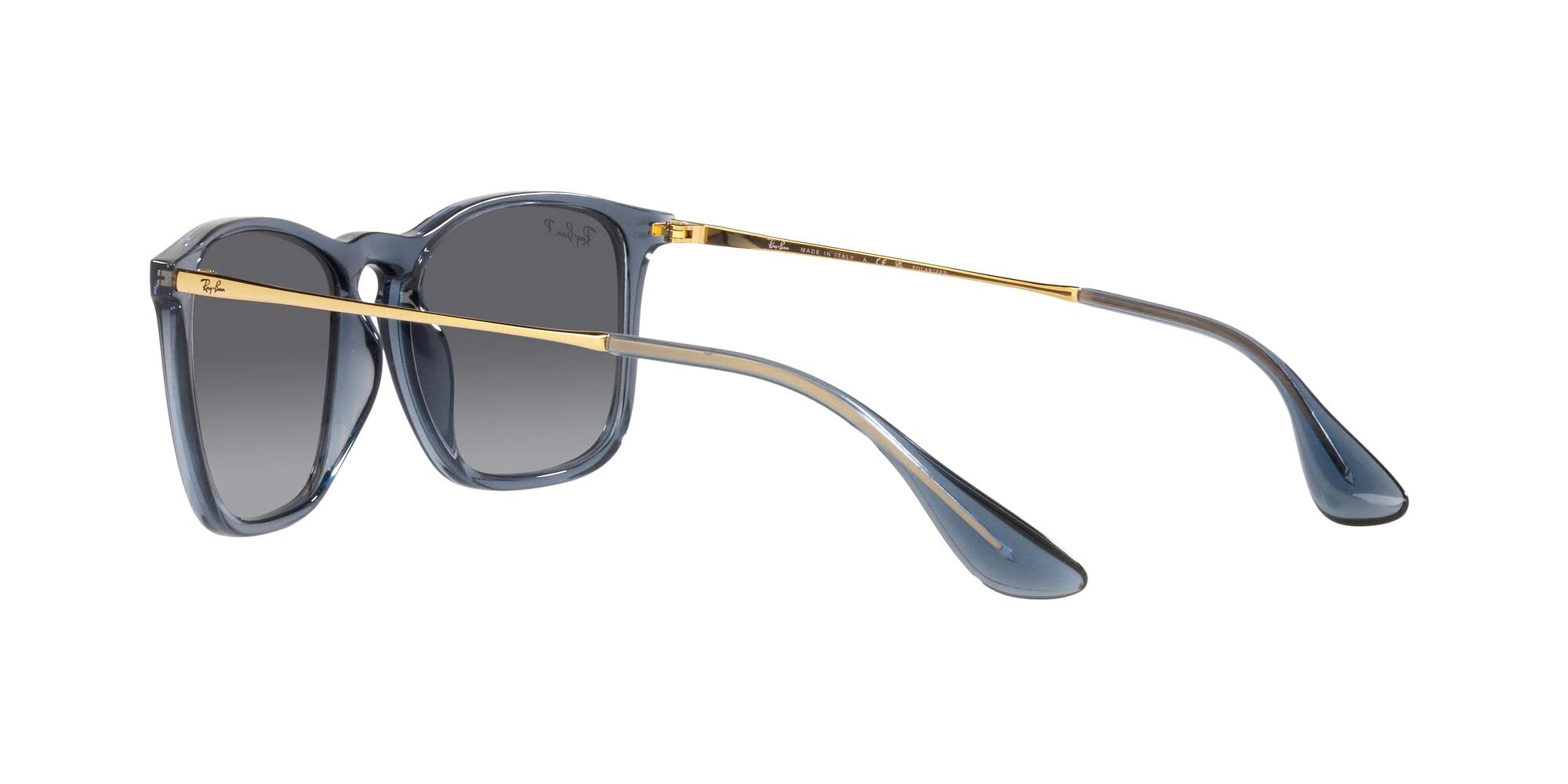 Ray-Ban RB4187 Chris Square Sunglasses