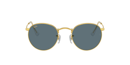 Ray-Ban RB3447 Round Metal Sunglasses