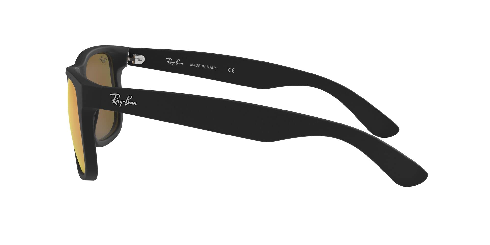 Ray-Ban RB4165 Justin Rectangular Sunglasses