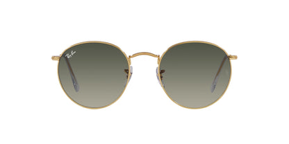 Ray-Ban RB3447 Round Metal Sunglasses