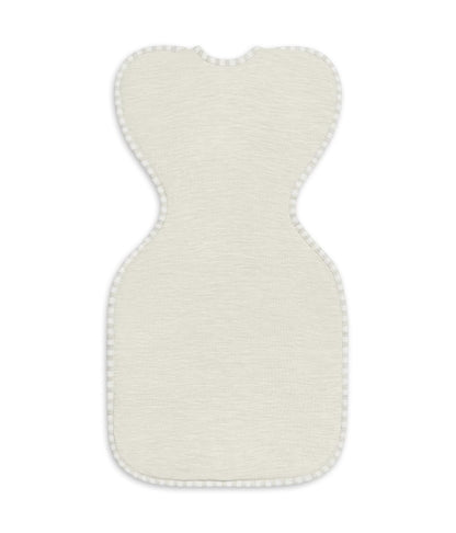Love to Dream Swaddle UP, Baby Sleep Sack, Self-Soothing Swaddles for Newborns, Improves Sleep, Snug Fit Helps Calm Startle Reflex, New Born Essentials for Baby, 5-8.5 lbs, Sand Dollar