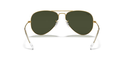 Ray-Ban RB3025 Classic Aviator Sunglasses