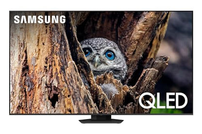 SAMSUNG 50-Inch Class QLED 4K Q80D Series Quantum HDR+ Smart TV w/Dolby Atmos, Object Tracking Sound Lite, Direct Full Array, Motion Xcelerator, Alexa Built-in (QN50Q80D, 2024 Model)