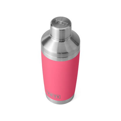 YETI Rambler 20 oz Cocktail Shaker, Stainless Steel, Vacuum Insulated