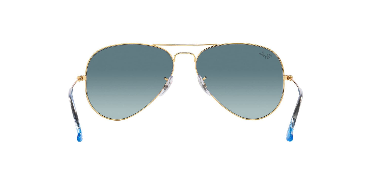 Ray-Ban RB3025 Classic Aviator Sunglasses