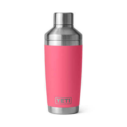 YETI Rambler 20 oz Cocktail Shaker, Stainless Steel, Vacuum Insulated