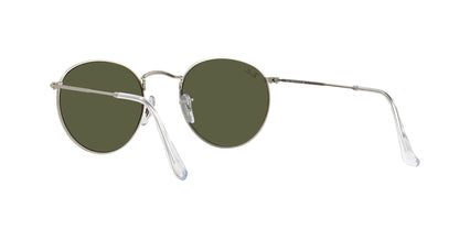 Ray-Ban RB3447 Round Metal Sunglasses