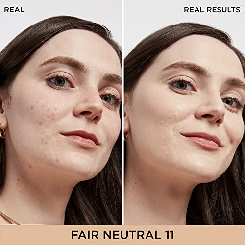 IT Cosmetics Bye Bye Dark Spots Concealer + Brightening Serum – 2% Niacinamide, Hyaluronic Acid &amp; Caffeine - Medium Coverage, Natural Finish, All Skin Types - 0.22 fl oz