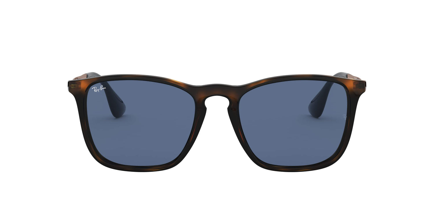 Ray-Ban RB4187 Chris Square Sunglasses