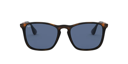 Ray-Ban RB4187 Chris Square Sunglasses
