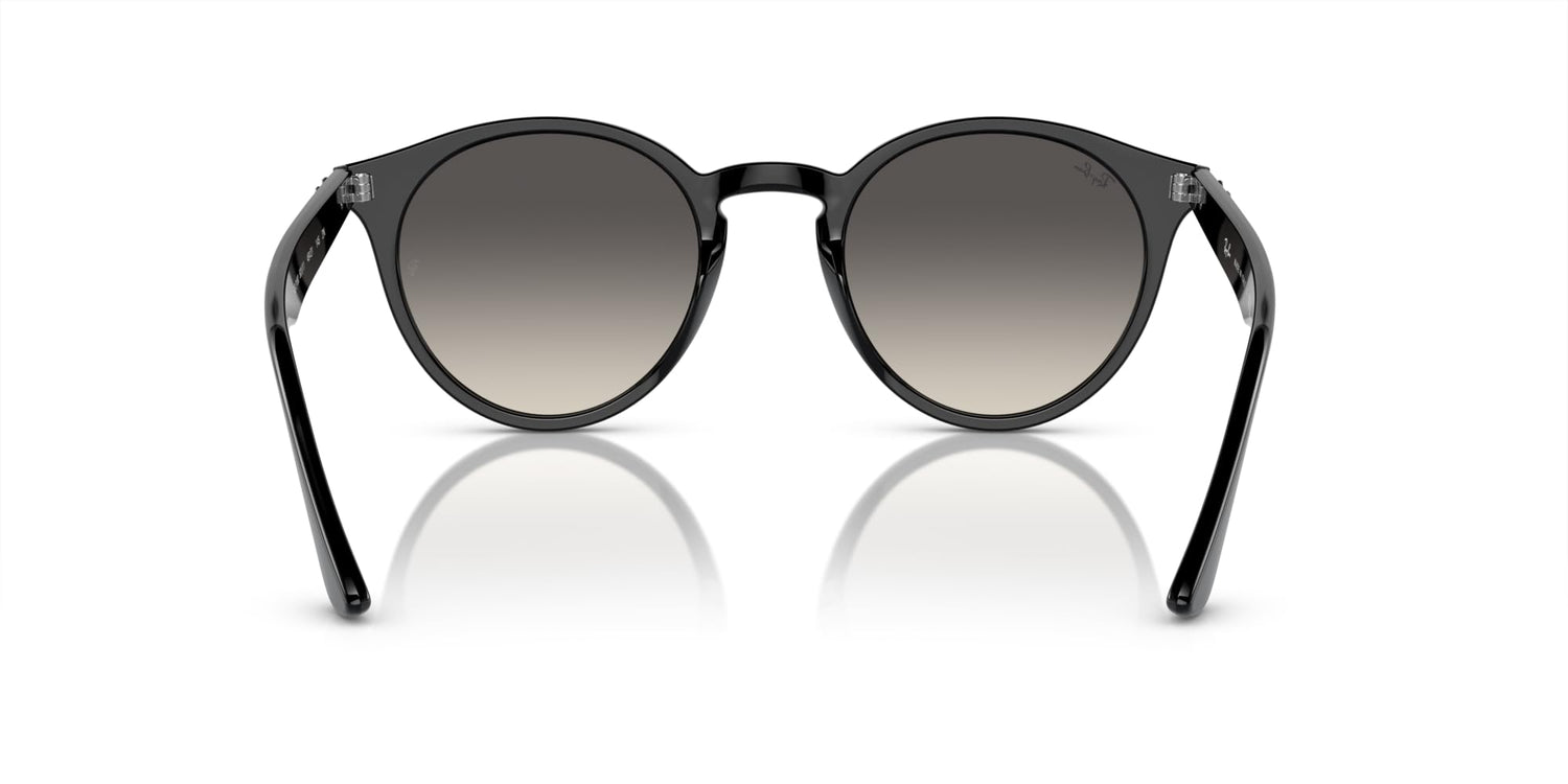 Ray-Ban RB2180 Round Sunglasses
