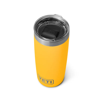 YETI Rambler 10 oz Tumbler, Stainless Steel, Vacuum Insulated with MagSlider Lid