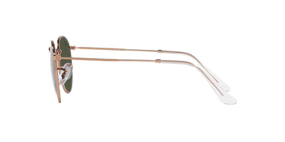 Ray-Ban RB3447 Round Metal Sunglasses