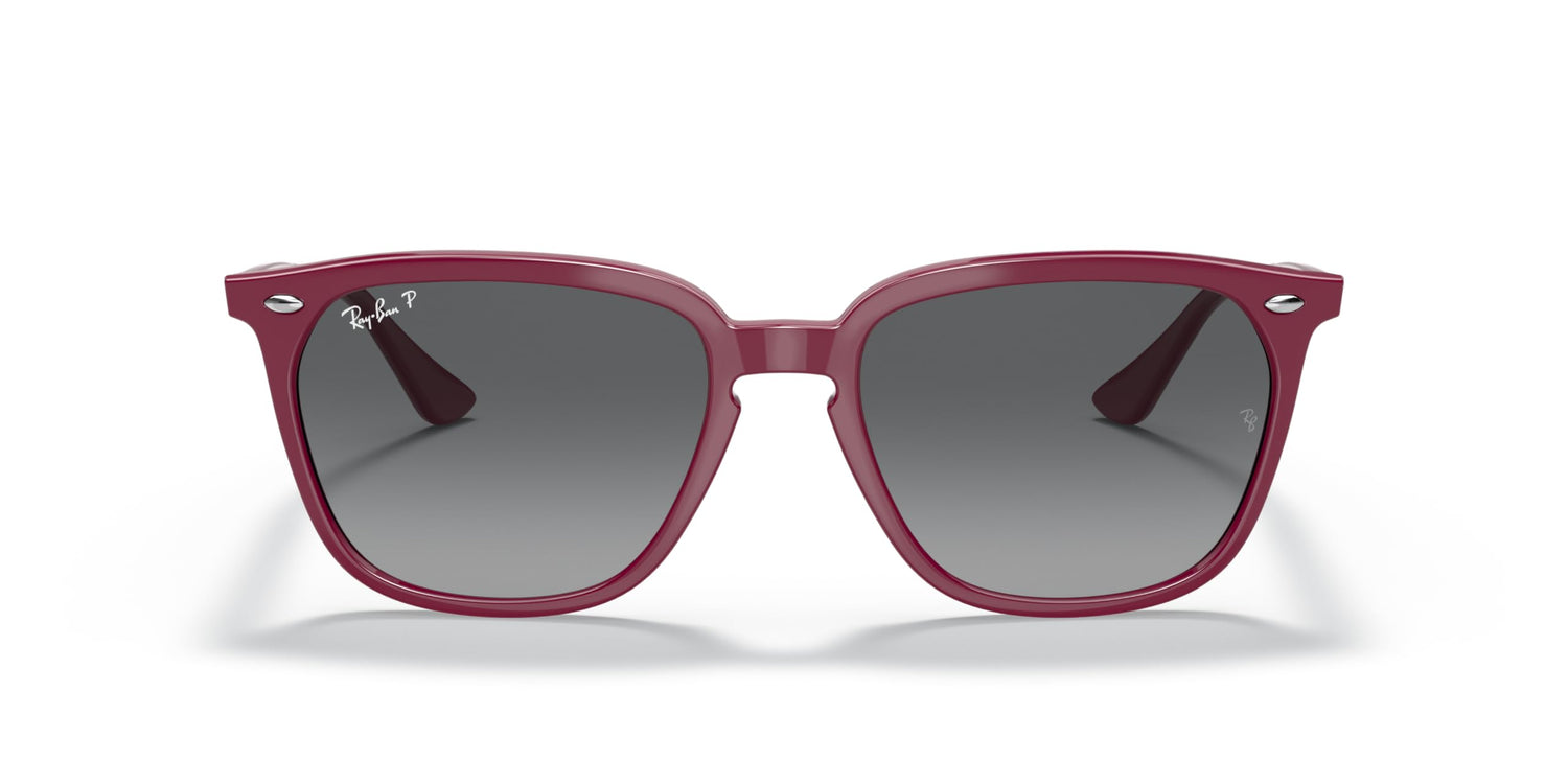 Ray-Ban RB4362 Square Sunglasses