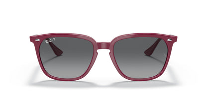 Ray-Ban RB4362 Square Sunglasses