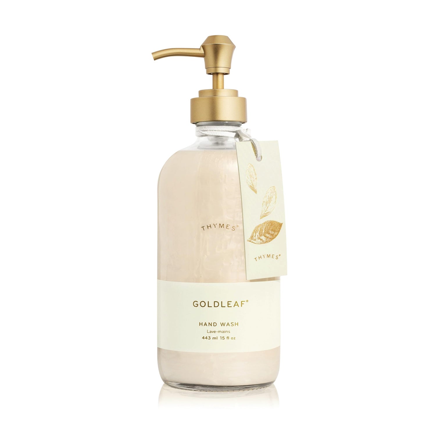 Thymes Hand Wash - 15 Fl Oz - Frasier Fir