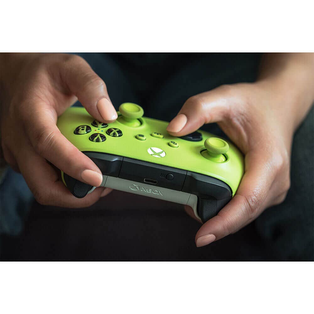 Xbox Elite Wireless Gaming Controller Series 2 – Black – Xbox Series X|S, Xbox One, Windows PC, Android, and iOS - Elite Series 2 Black Edition