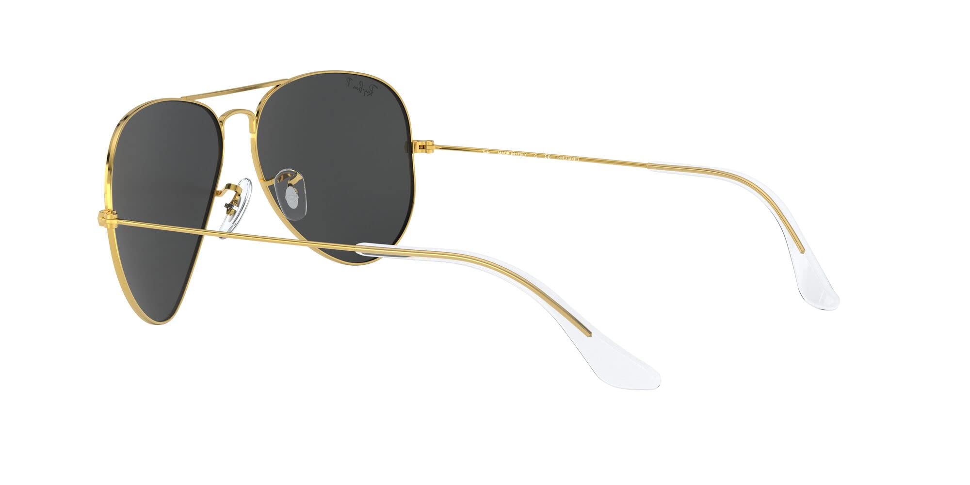 Ray-Ban RB3025 Classic Polarized Aviator Sunglasses