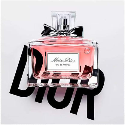 Christian Dior Miss Dior Edp for Women 1.7 Oz/ 50 Ml, 1.7 Fluid_Ounces