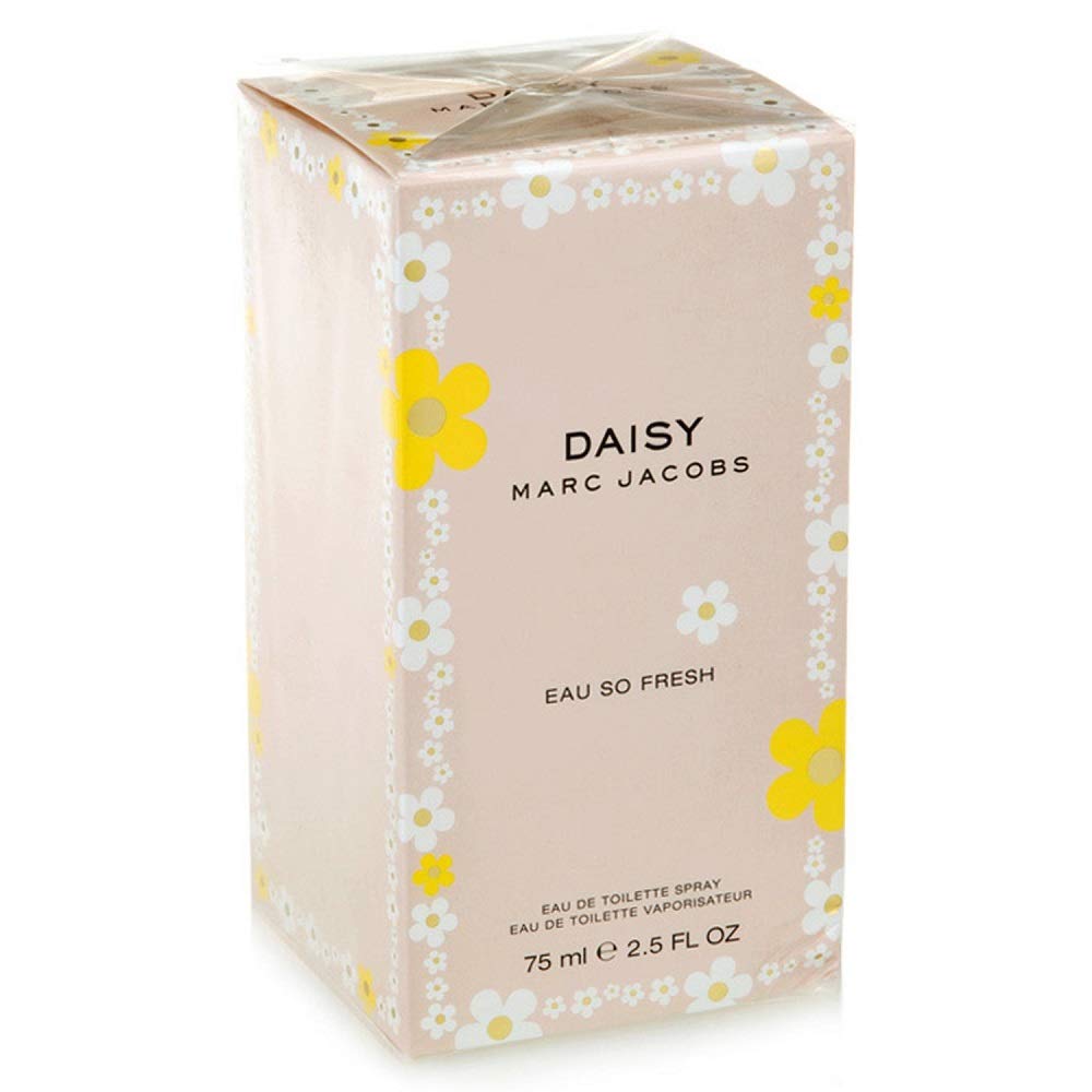 Daisy By Marc Jacobs for Women Eau De Toilette Spray, 1.7 Fl Oz
